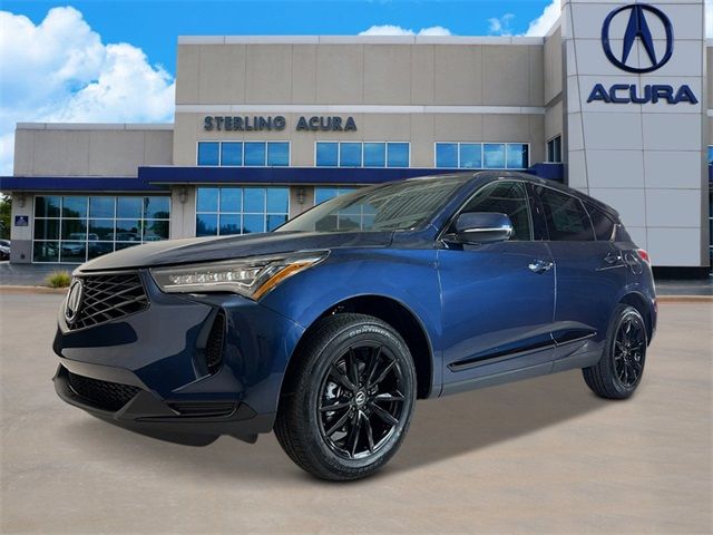 2025 Acura RDX Base