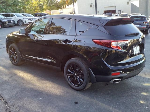 2025 Acura RDX Base