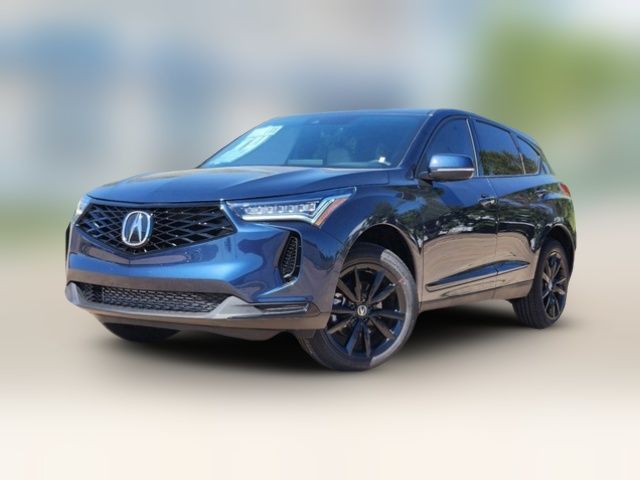 2025 Acura RDX Base