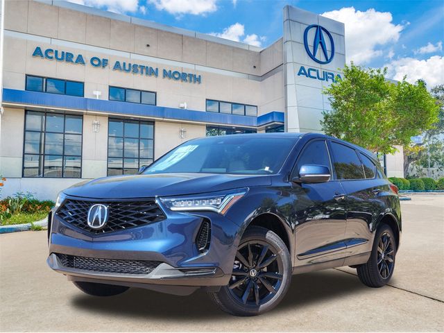 2025 Acura RDX Base