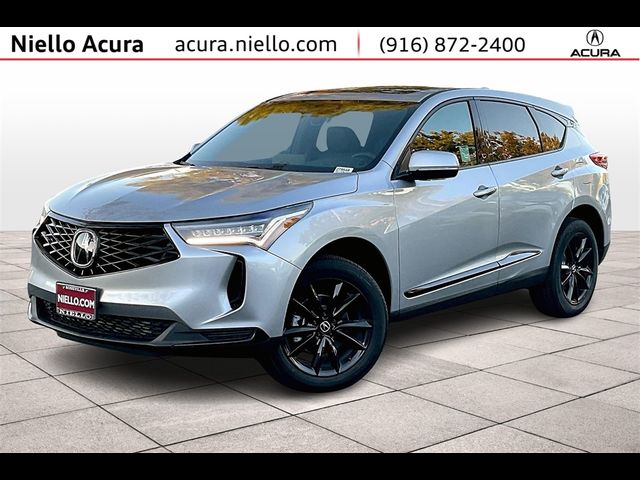 2025 Acura RDX Base