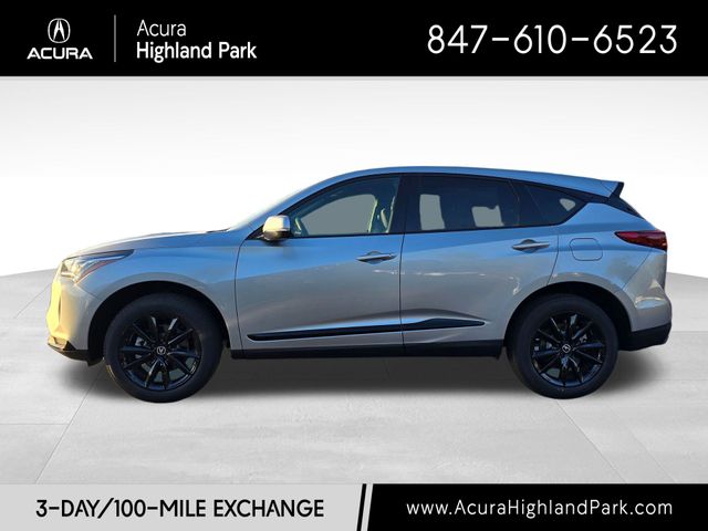 2025 Acura RDX Base