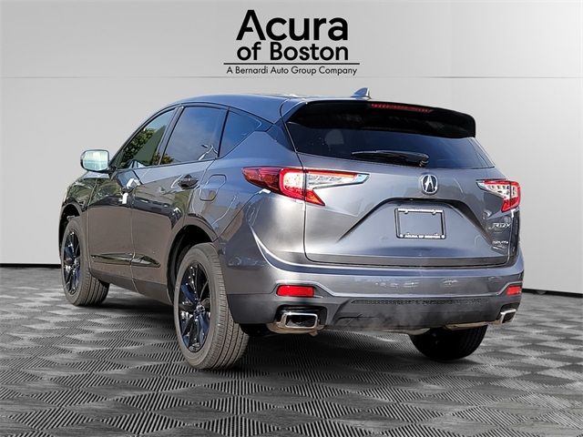 2025 Acura RDX Base