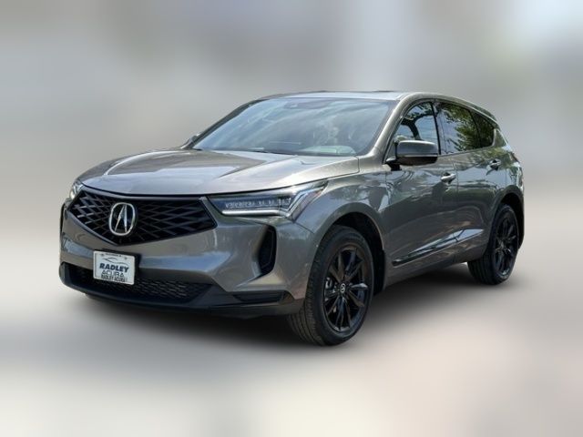 2025 Acura RDX Base