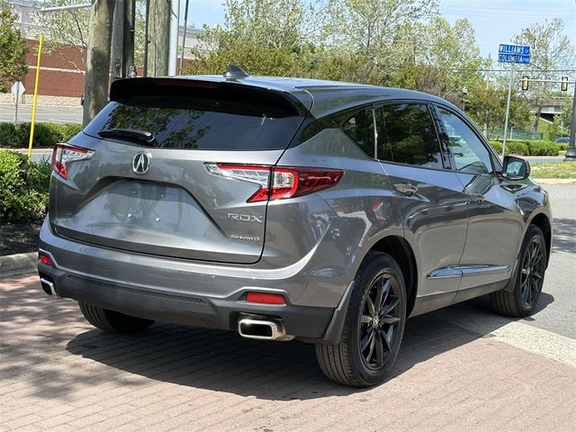 2025 Acura RDX Base