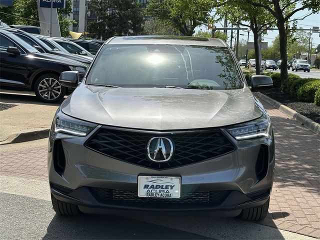 2025 Acura RDX Base