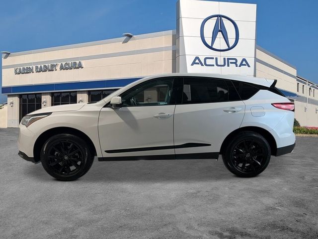 2025 Acura RDX Base