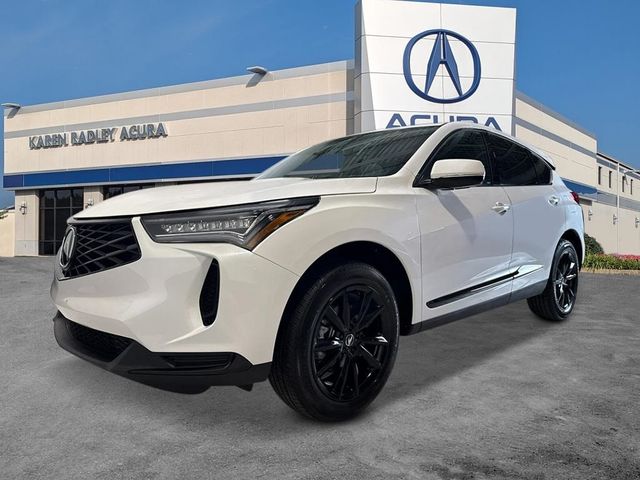 2025 Acura RDX Base