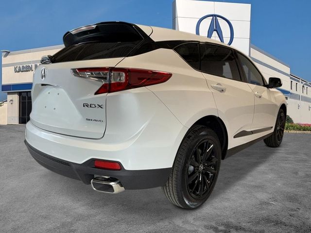 2025 Acura RDX Base