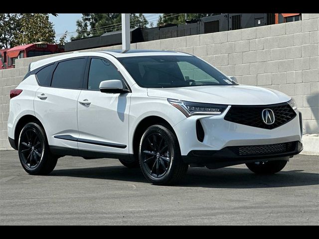 2025 Acura RDX Base