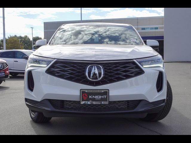 2025 Acura RDX Base