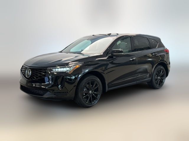 2025 Acura RDX Base