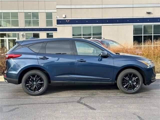 2025 Acura RDX Base