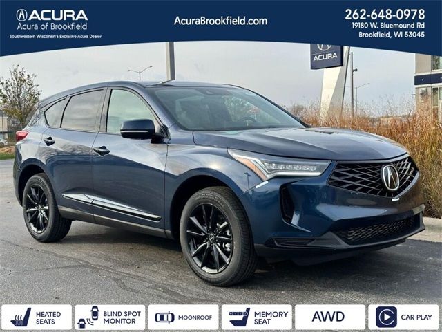 2025 Acura RDX Base