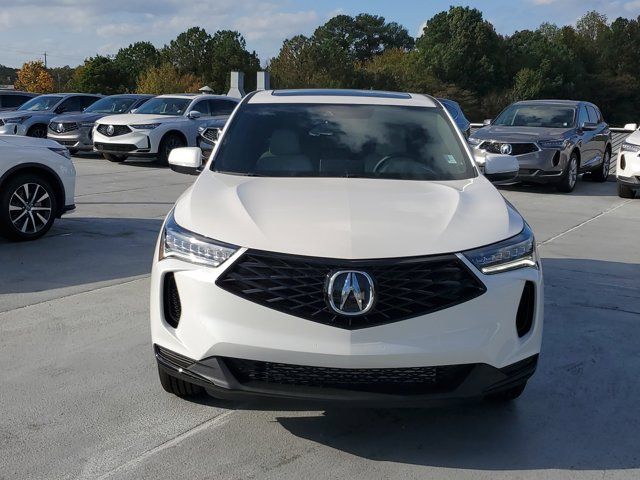 2025 Acura RDX Base