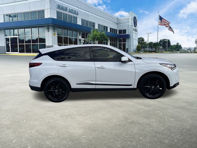 2025 Acura RDX Base