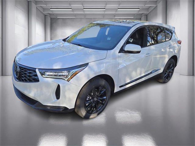 2025 Acura RDX Base