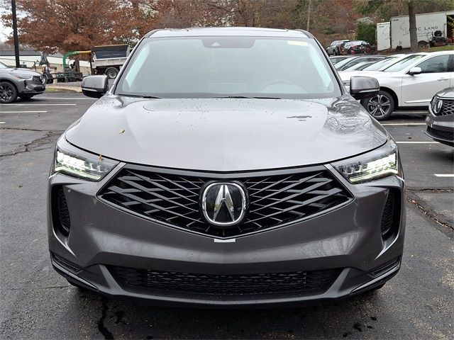 2025 Acura RDX Base