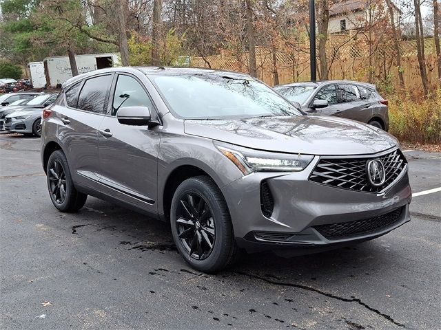 2025 Acura RDX Base