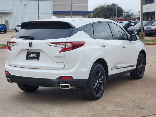 2025 Acura RDX Base