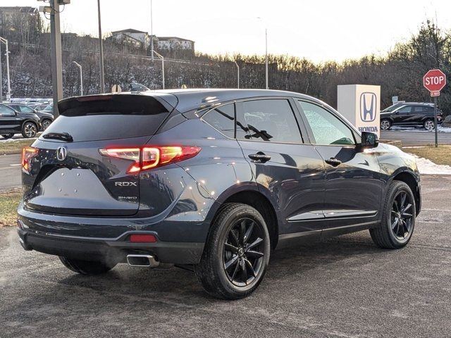 2025 Acura RDX Base