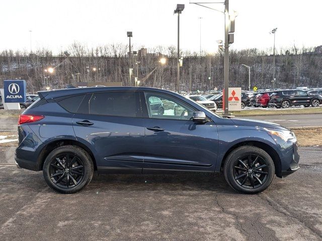 2025 Acura RDX Base