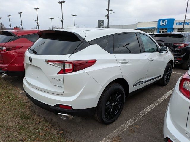 2025 Acura RDX Base