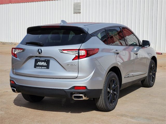 2025 Acura RDX Base