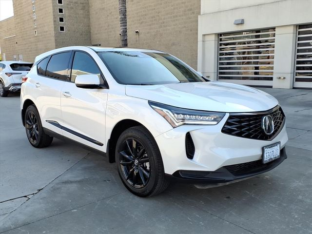 2025 Acura RDX Base
