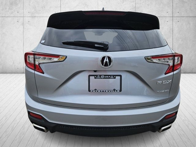 2025 Acura RDX Base