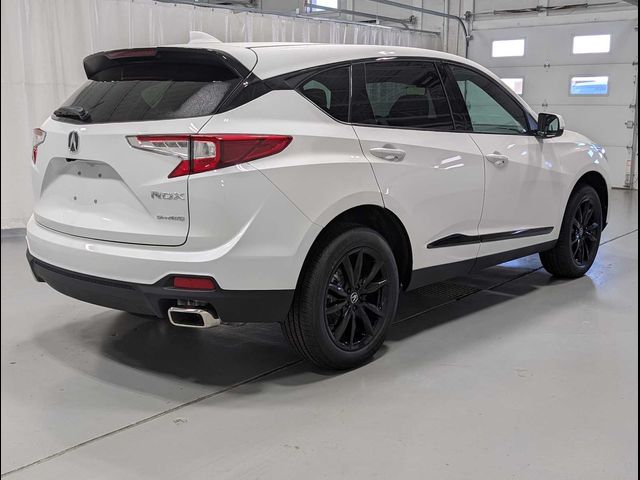 2025 Acura RDX Base