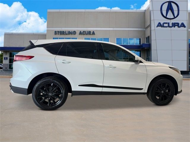 2025 Acura RDX Base