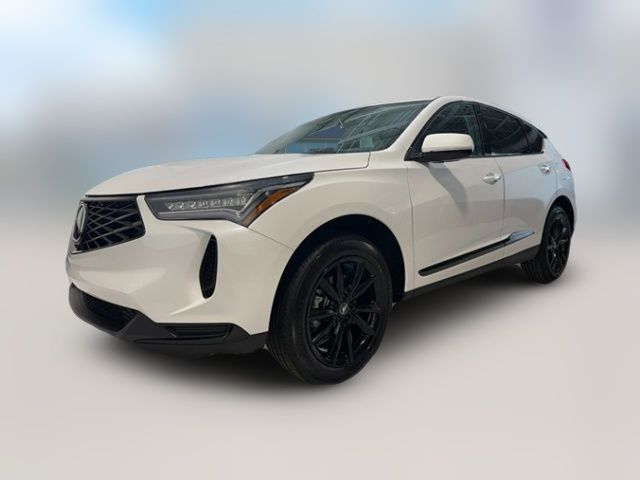 2025 Acura RDX Base