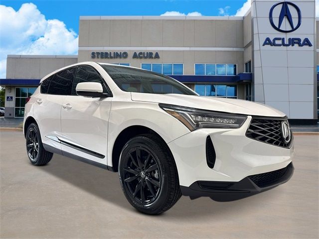 2025 Acura RDX Base