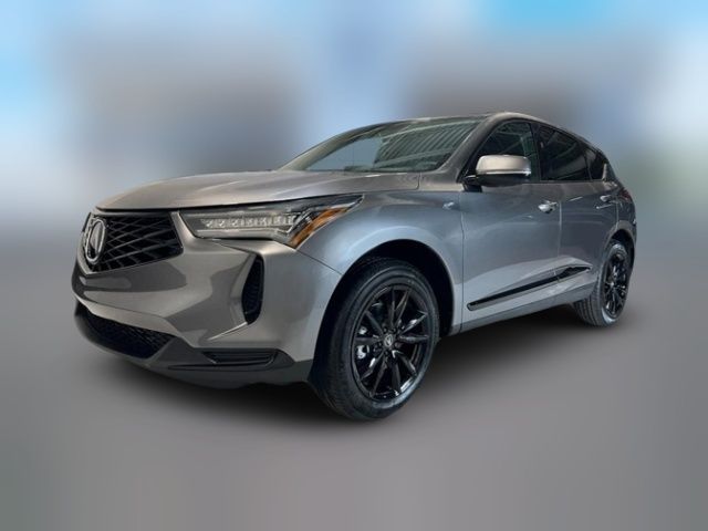 2025 Acura RDX Base