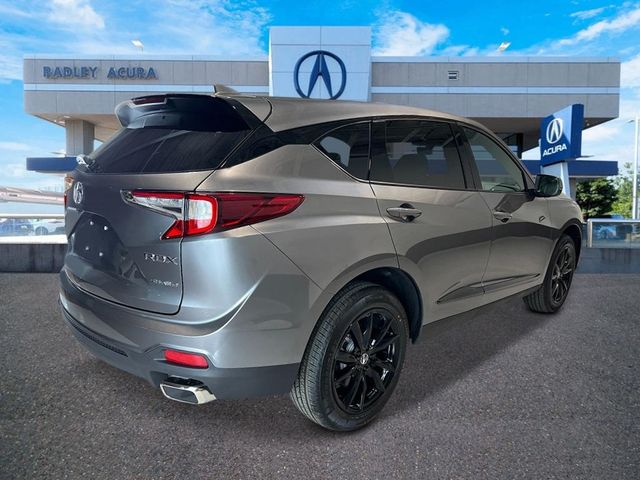 2025 Acura RDX Base