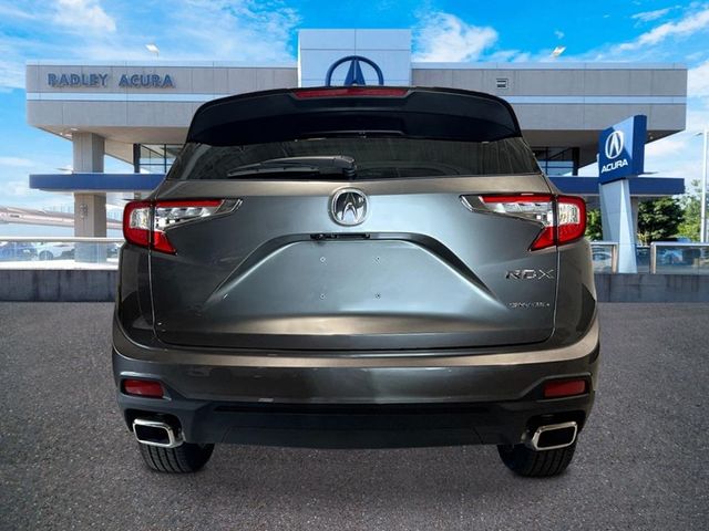 2025 Acura RDX Base