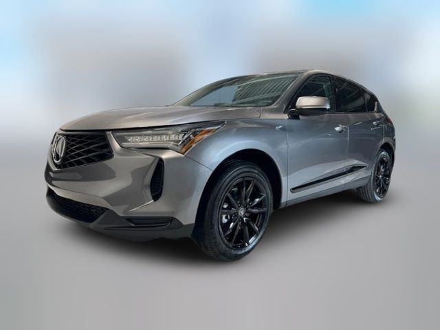 2025 Acura RDX Base