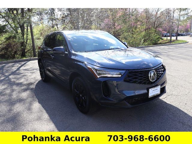 2025 Acura RDX Base