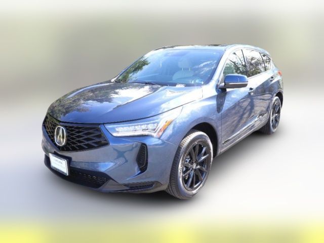 2025 Acura RDX Base