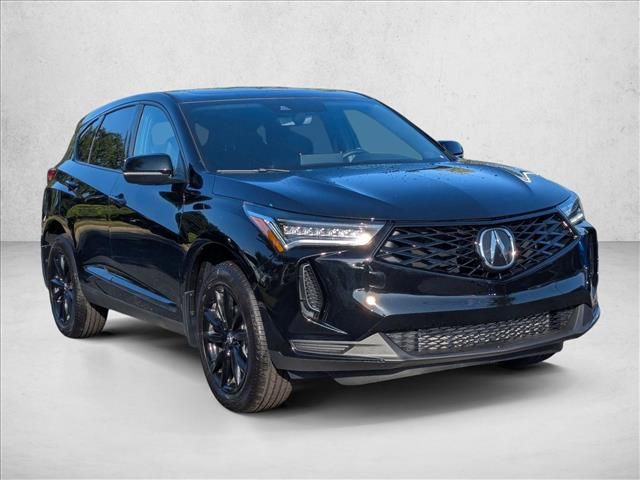 2025 Acura RDX Base