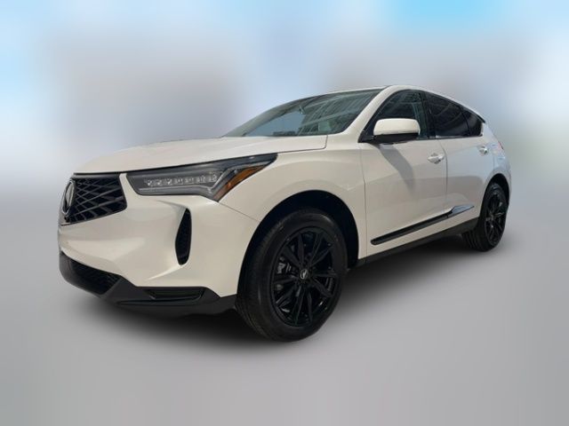 2025 Acura RDX Base