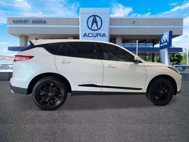 2025 Acura RDX Base