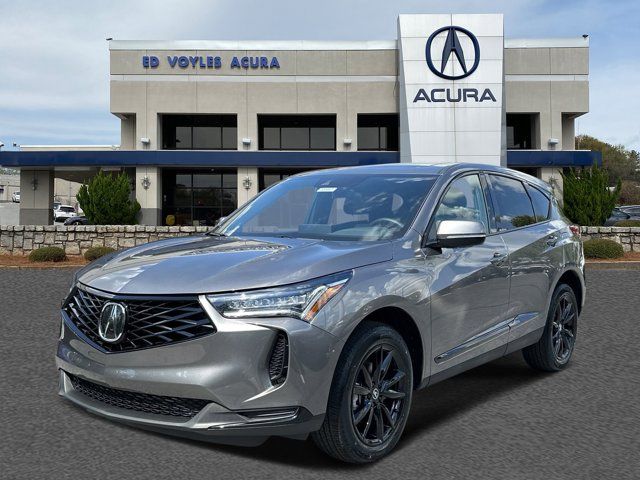 2025 Acura RDX Base