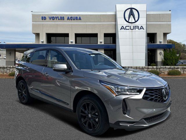 2025 Acura RDX Base