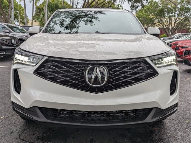 2025 Acura RDX Base