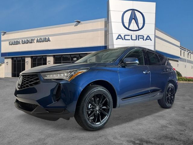 2025 Acura RDX Base