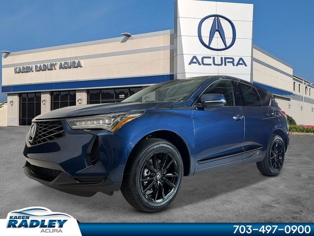 2025 Acura RDX Base