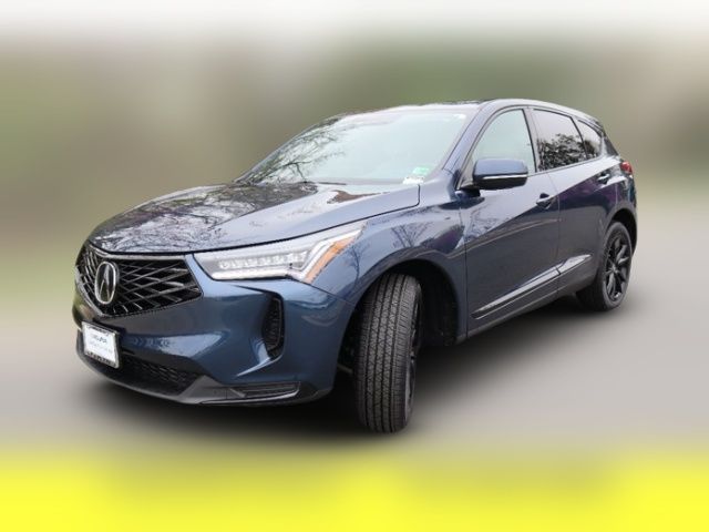 2025 Acura RDX Base