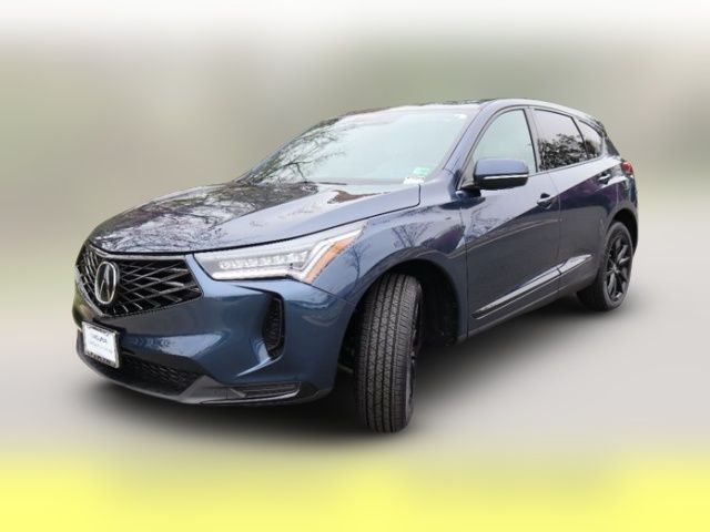 2025 Acura RDX Base